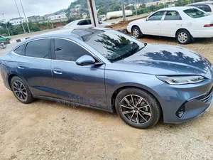 BYD Seal 06 DM-i 2025 Blue