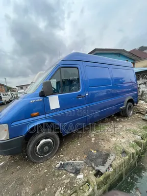 Volkswagen LT 2005 Blue