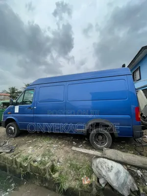 Volkswagen LT 2005 Blue