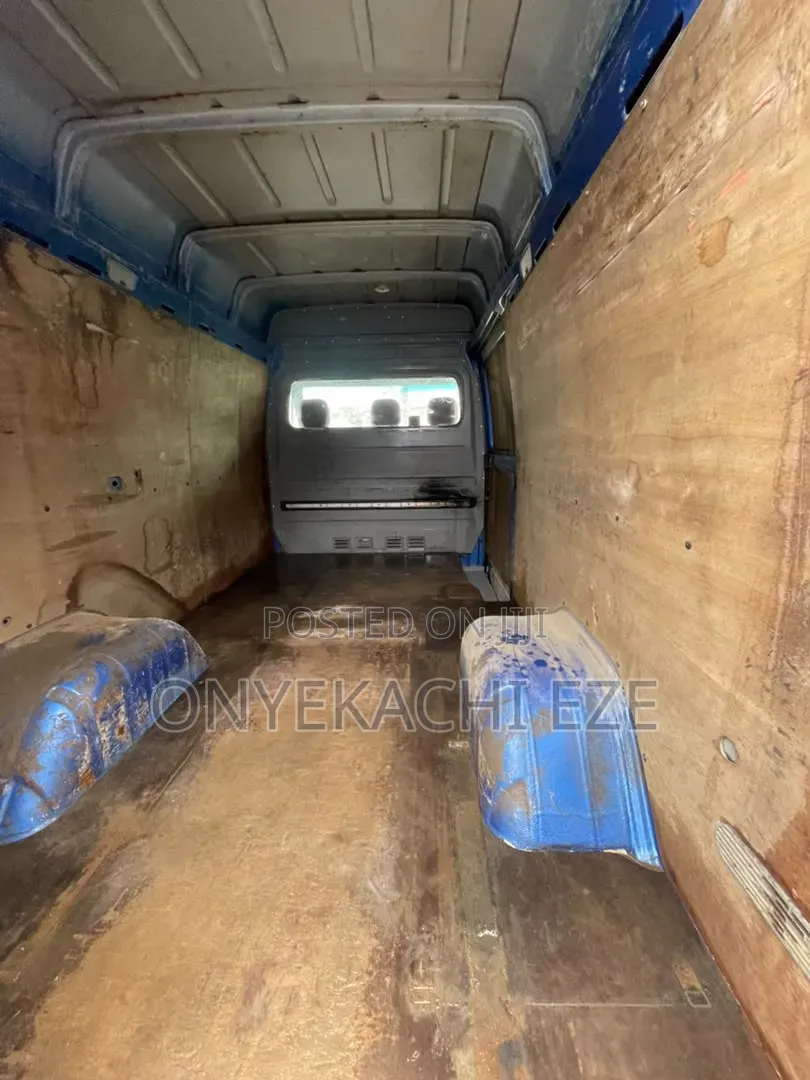 Volkswagen LT 2005 Blue