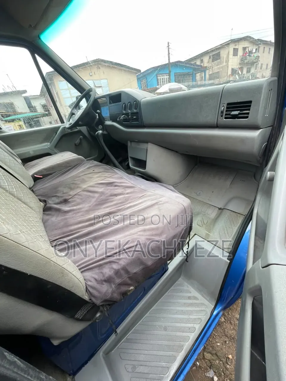 Volkswagen LT 2005 Blue