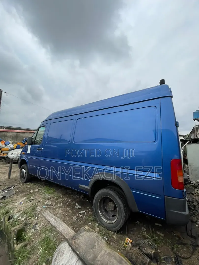 Volkswagen LT 2005 Blue