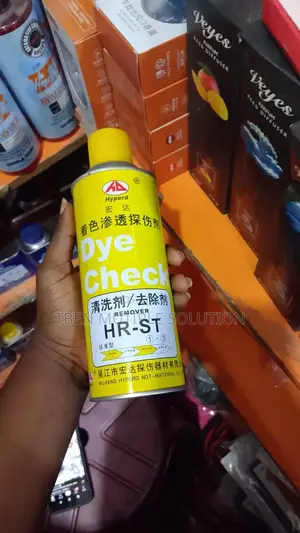 HyperD HR-ST Cleaner/Remover/Penetrate Set