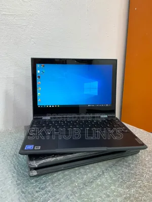 Laptop Lenovo 300e 4GB Intel Celeron SSD 128GB