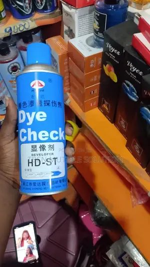 HyperD HR-ST Cleaner/Remover/Penetrate Set