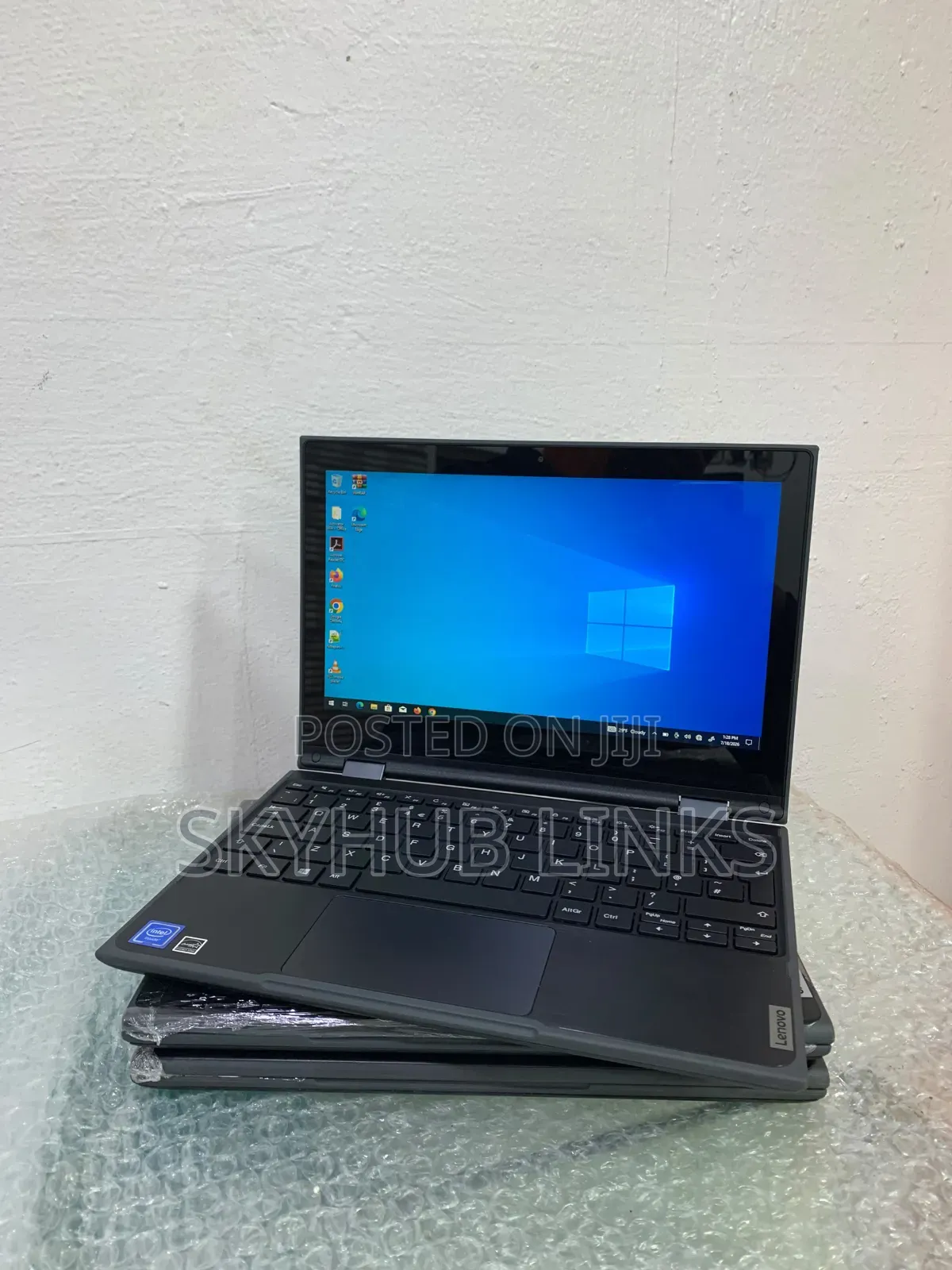 Laptop Lenovo 300e 4GB Intel Celeron SSD 128GB