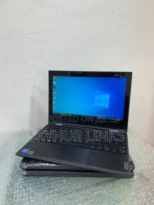 Laptop Lenovo 300e 4GB Intel Celeron SSD 128GB