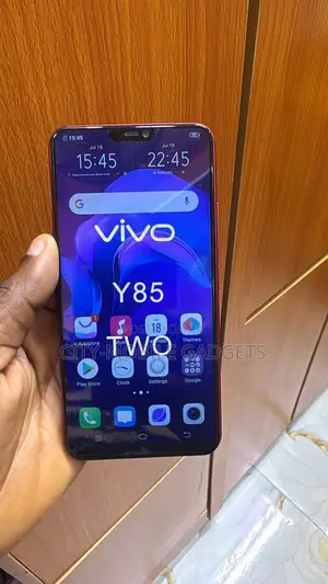 Vivo Y85 64 GB Red