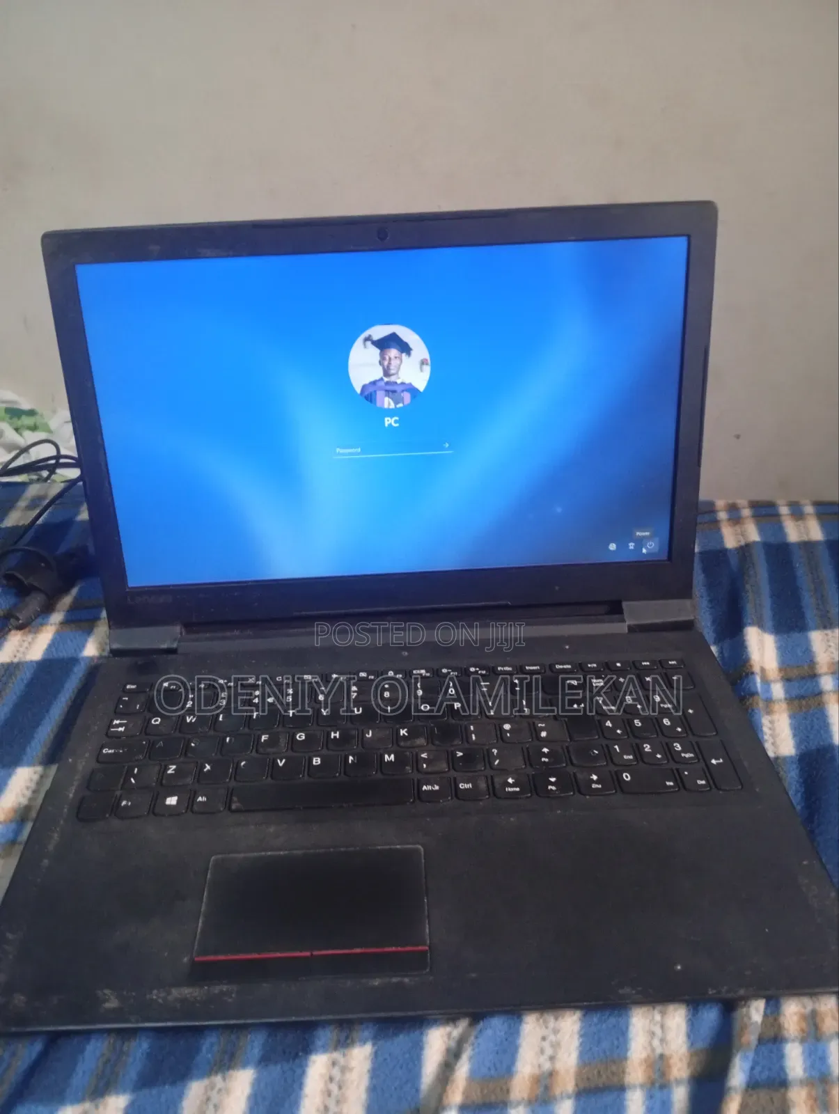 Laptop Lenovo 4GB Intel Core i5 SSD 256GB