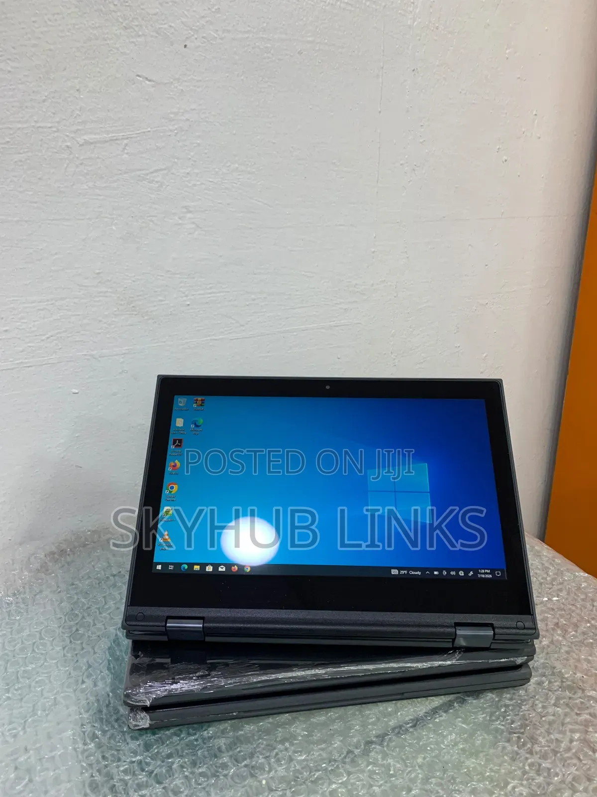Laptop Lenovo 300e 4GB Intel Celeron SSD 128GB