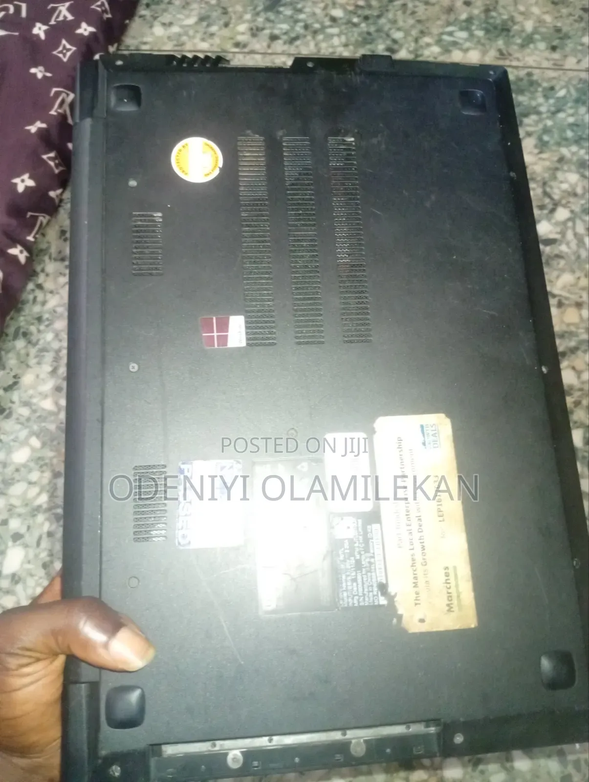 Laptop Lenovo 4GB Intel Core i5 SSD 256GB
