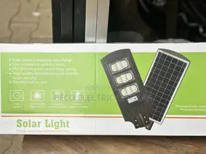 Solar Street Lights