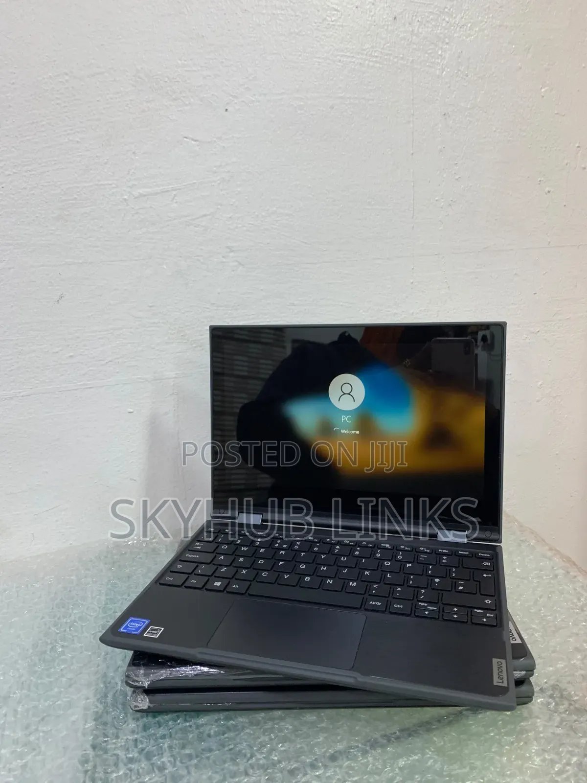 Laptop Lenovo 300e 4GB Intel Celeron SSD 128GB