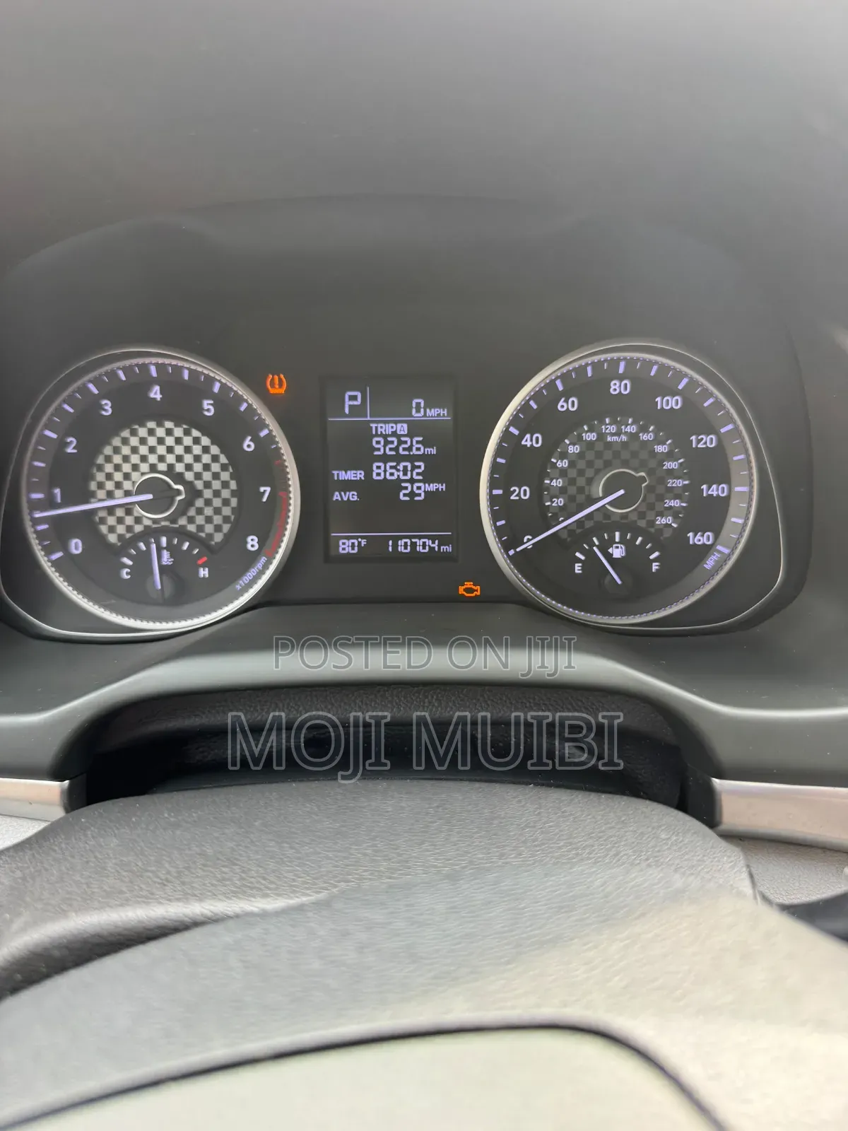 Hyundai Elantra 2019 Silver