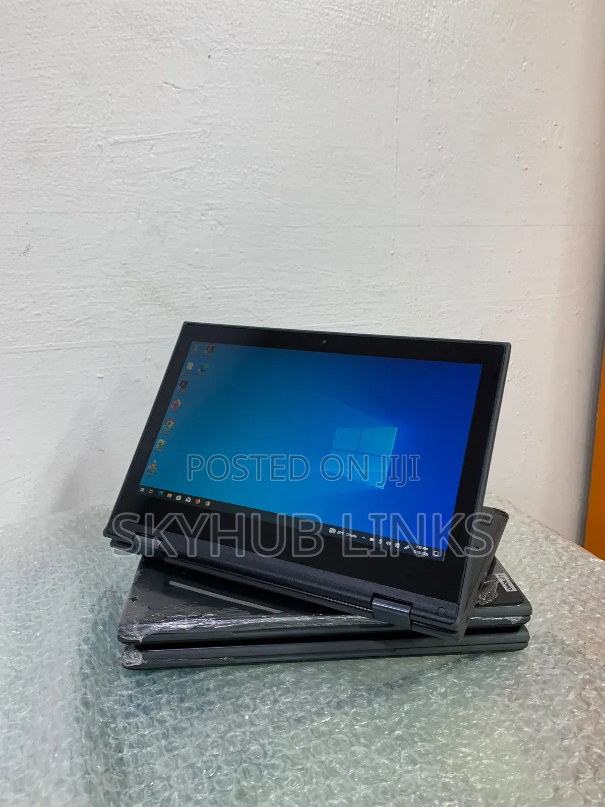 Laptop Lenovo 300e 4GB Intel Celeron SSD 128GB