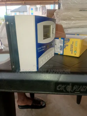 Haus Strom PWM 60A Charge Controller
