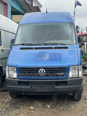 Volkswagen LT 2005 Blue