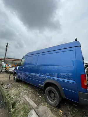 Volkswagen LT 2005 Blue