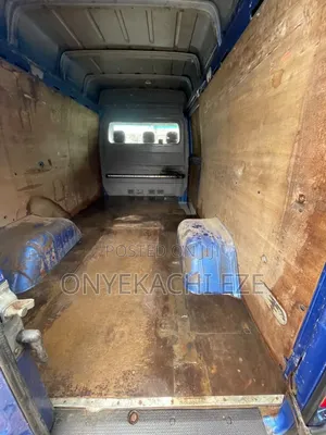 Volkswagen LT 2005 Blue
