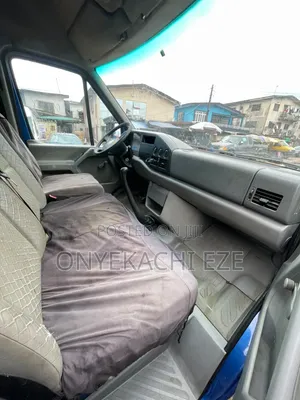 Volkswagen LT 2005 Blue