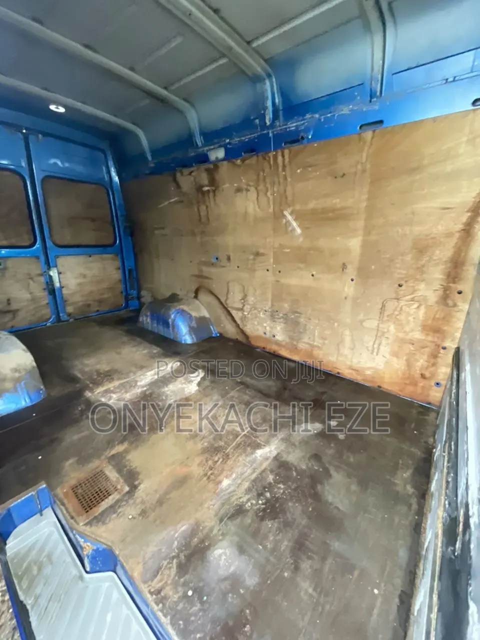 Volkswagen LT 2005 Blue
