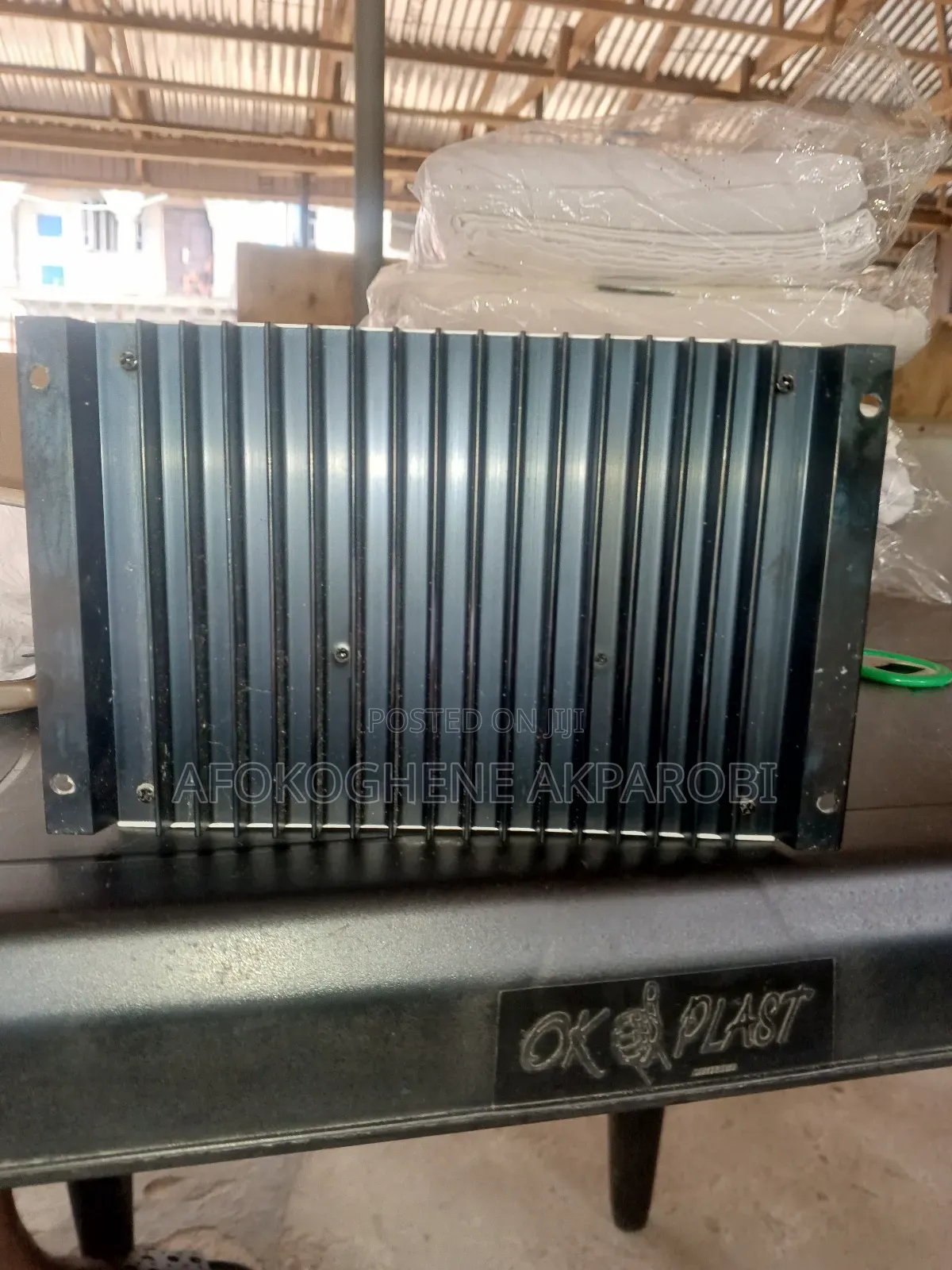 Haus Strom PWM 60A Charge Controller