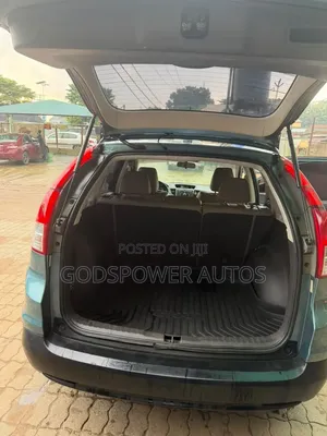Honda CR-V 2013 Green