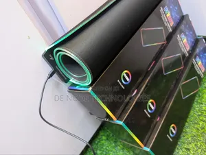RGB Gaming Mouse Pad