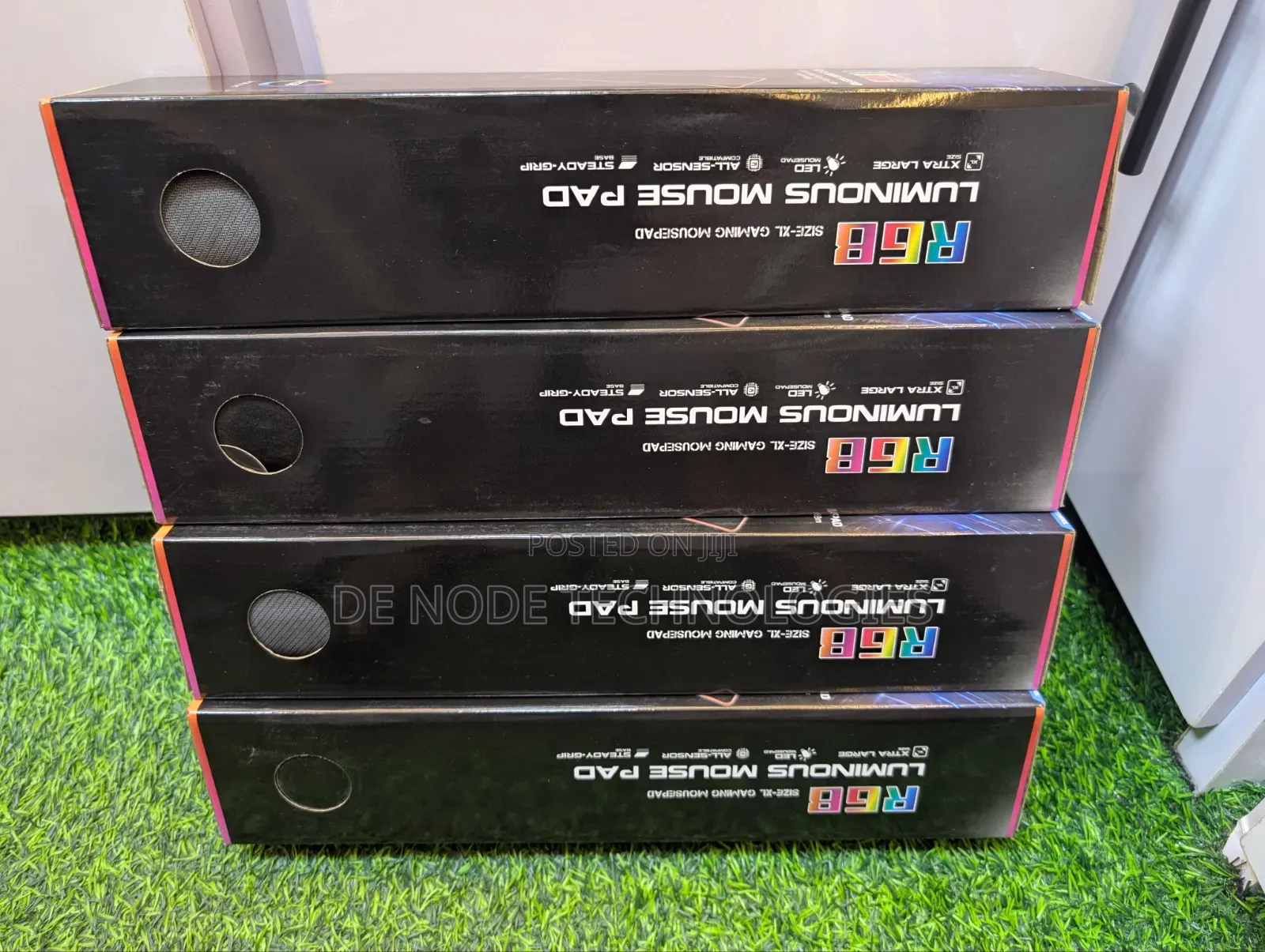 RGB Gaming Mouse Pad