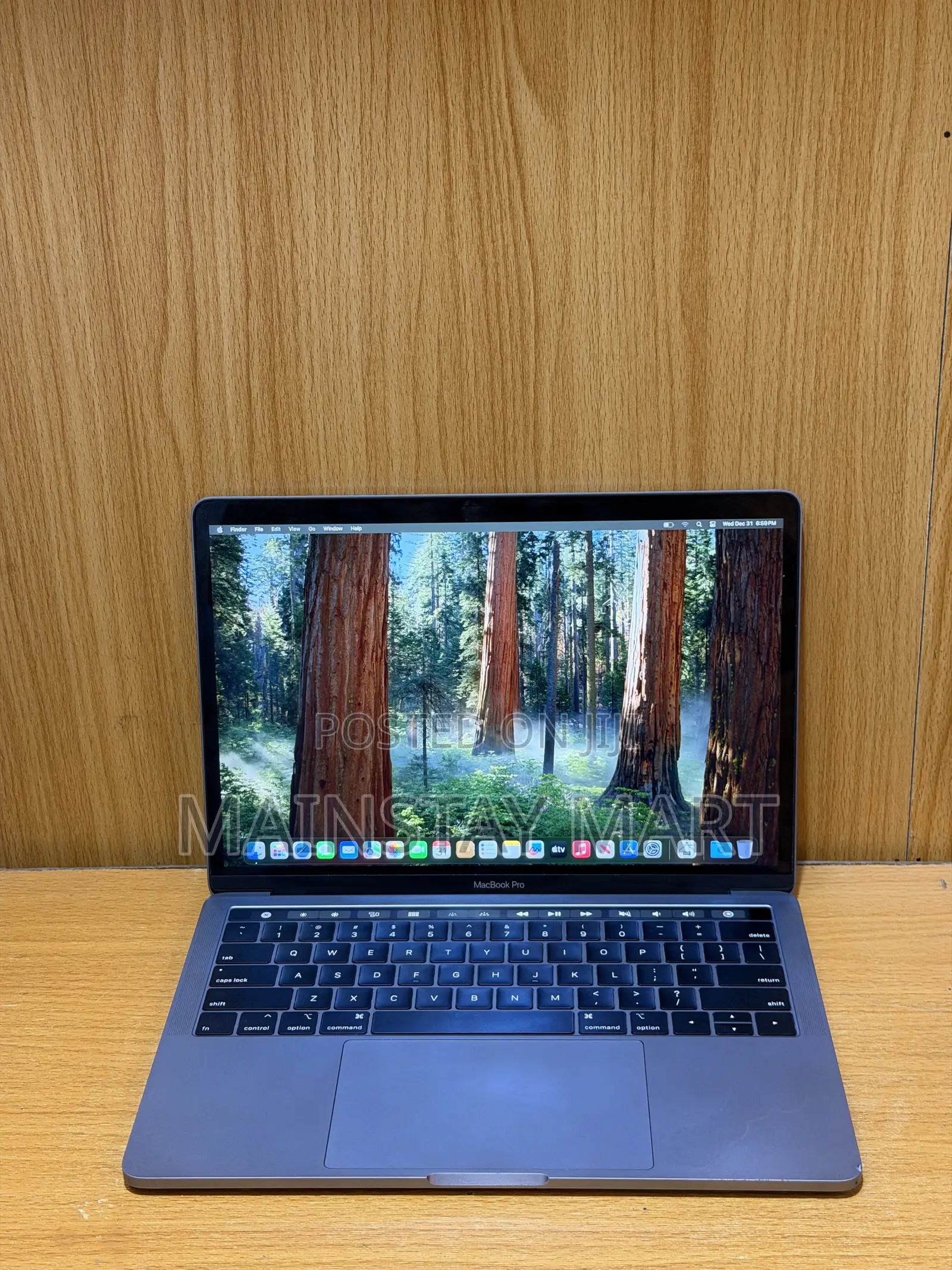 Laptop Apple MacBook 2018 16GB Intel Core i7 SSD 256GB