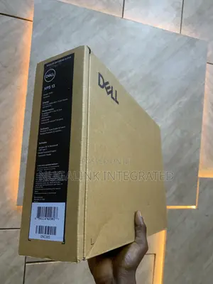 New Laptop Dell XPS 13 16GB Qualcomm Snapdragon X Elite SSD 512GB