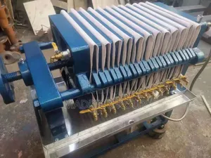 Foreign Filter Press Machine