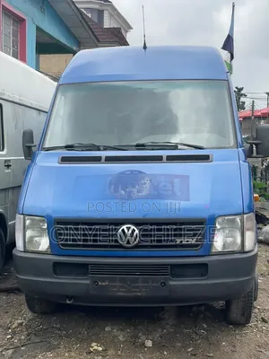 Volkswagen LT 2005 Blue