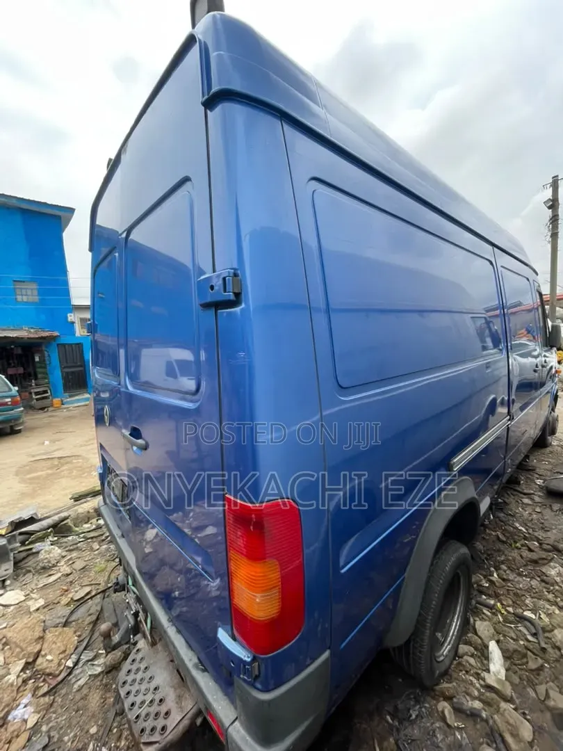 Volkswagen LT 2005 Blue