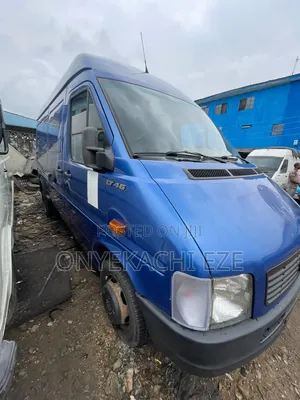 Volkswagen LT 2005 Blue