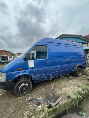 Volkswagen LT 2005 Blue