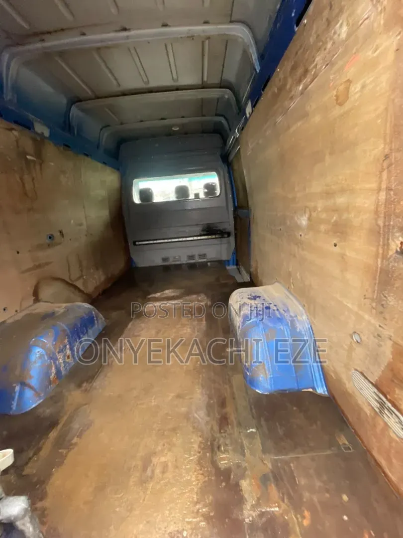 Volkswagen LT 2005 Blue