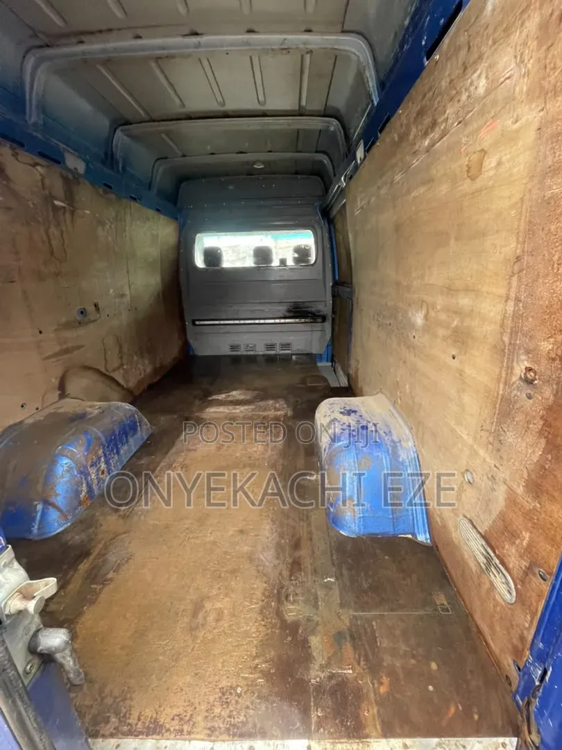 Volkswagen LT 2005 Blue