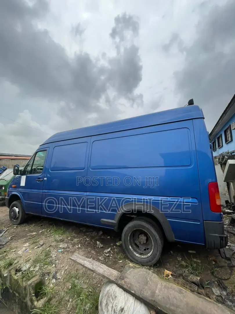 Volkswagen LT 2005 Blue