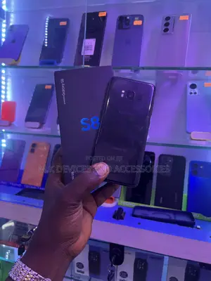 Samsung Galaxy S8 64 GB Black
