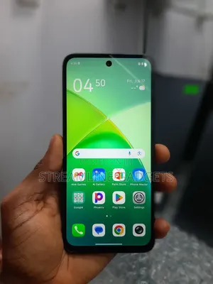 Infinix Smart 10 Plus 128 GB Black