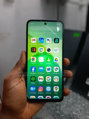 Infinix Smart 10 Plus 128 GB Black