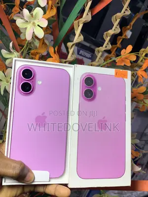 Apple iPhone 16 128 GB Pink