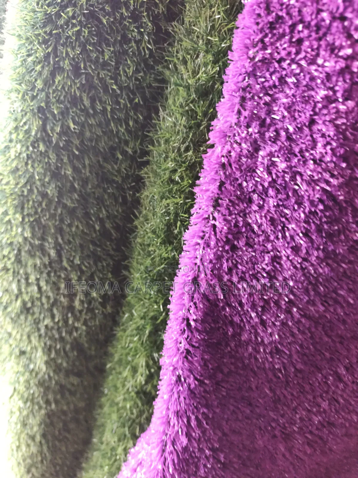 Artificial Grass 15mm, Available in Bulk and in Different Colours