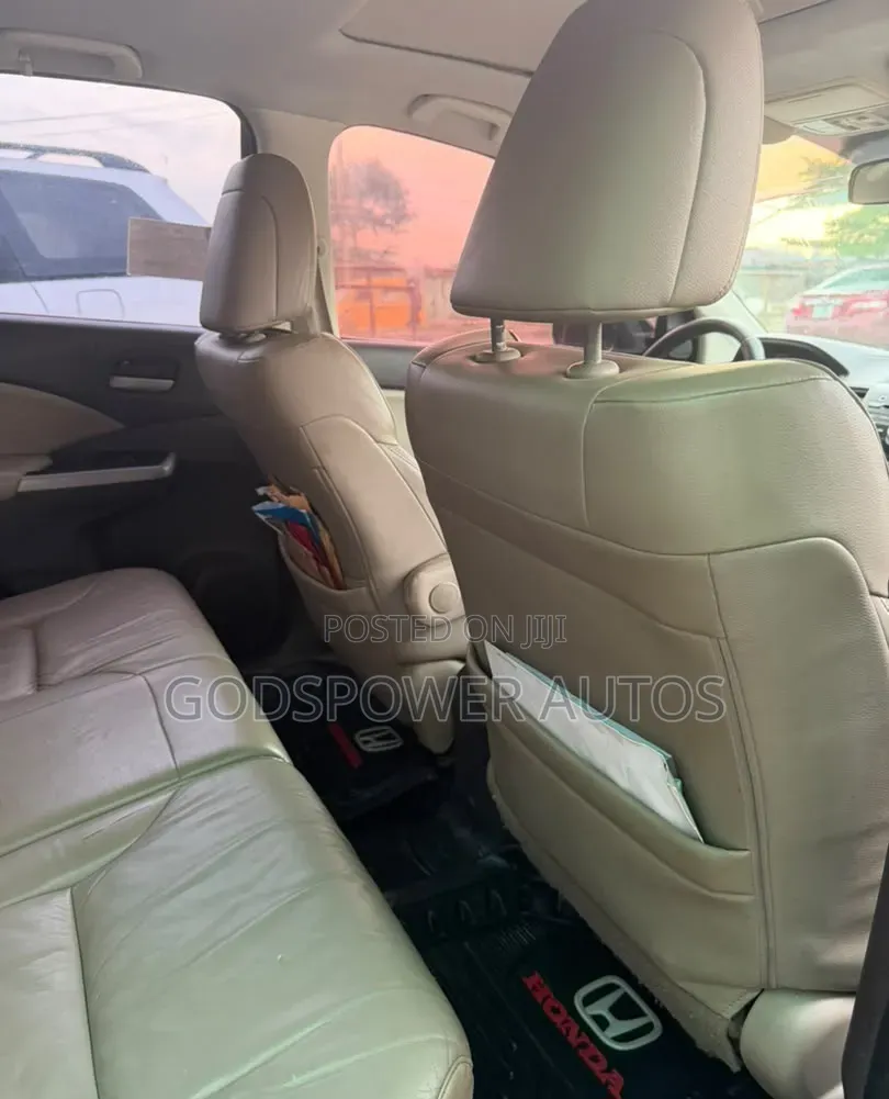 Honda CR-V 2013 Green