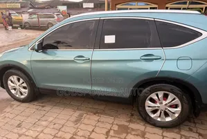 Honda CR-V 2013 Green
