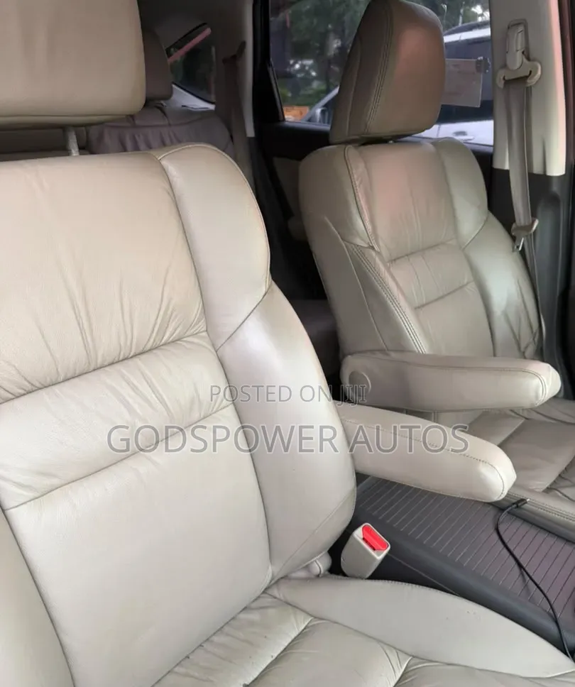Honda CR-V 2013 Green