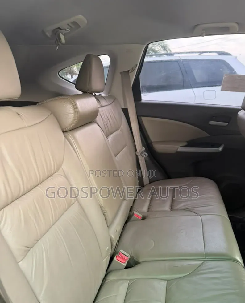 Honda CR-V 2013 Green