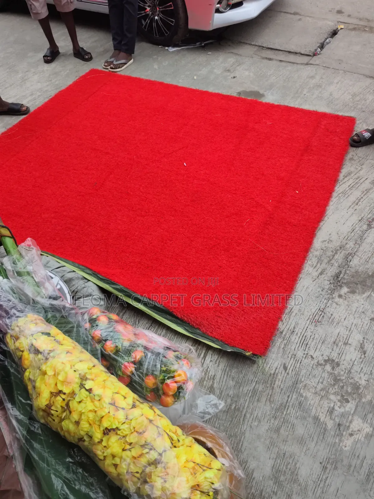 Artificial Grass 15mm, Available in Bulk and in Different Colours