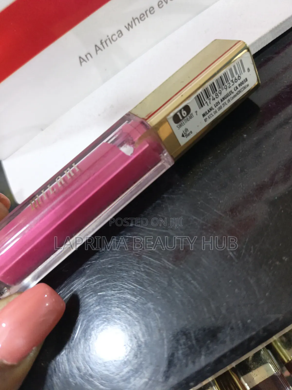 Milani Amore Matte Creme 16 Sweetheart